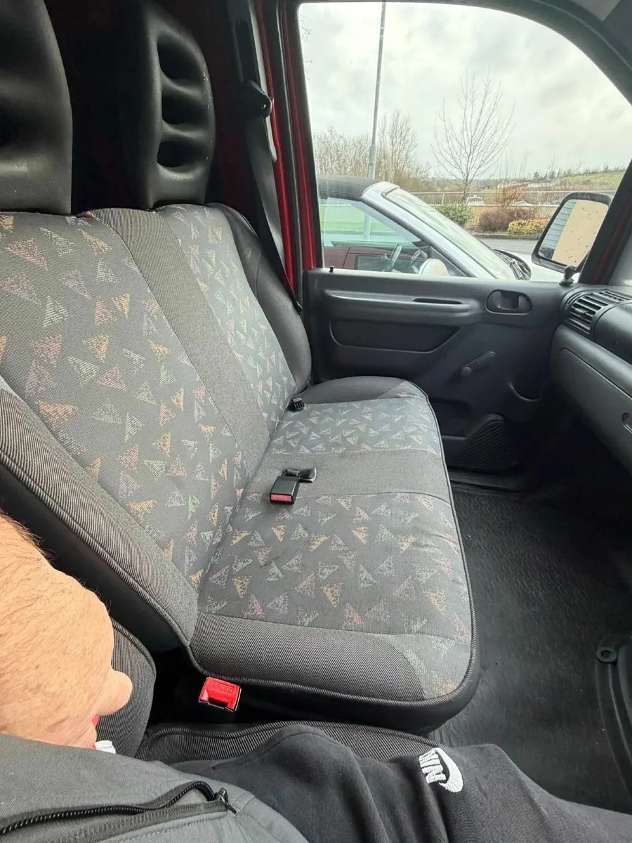 Citroen Dispatch 2003 - Image 3