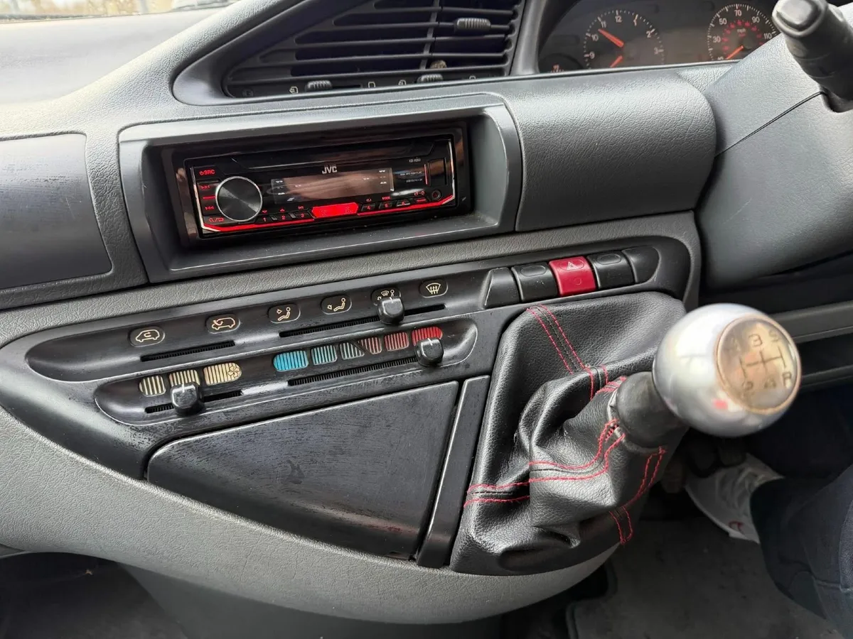 Citroen Dispatch 2003 - Image 4