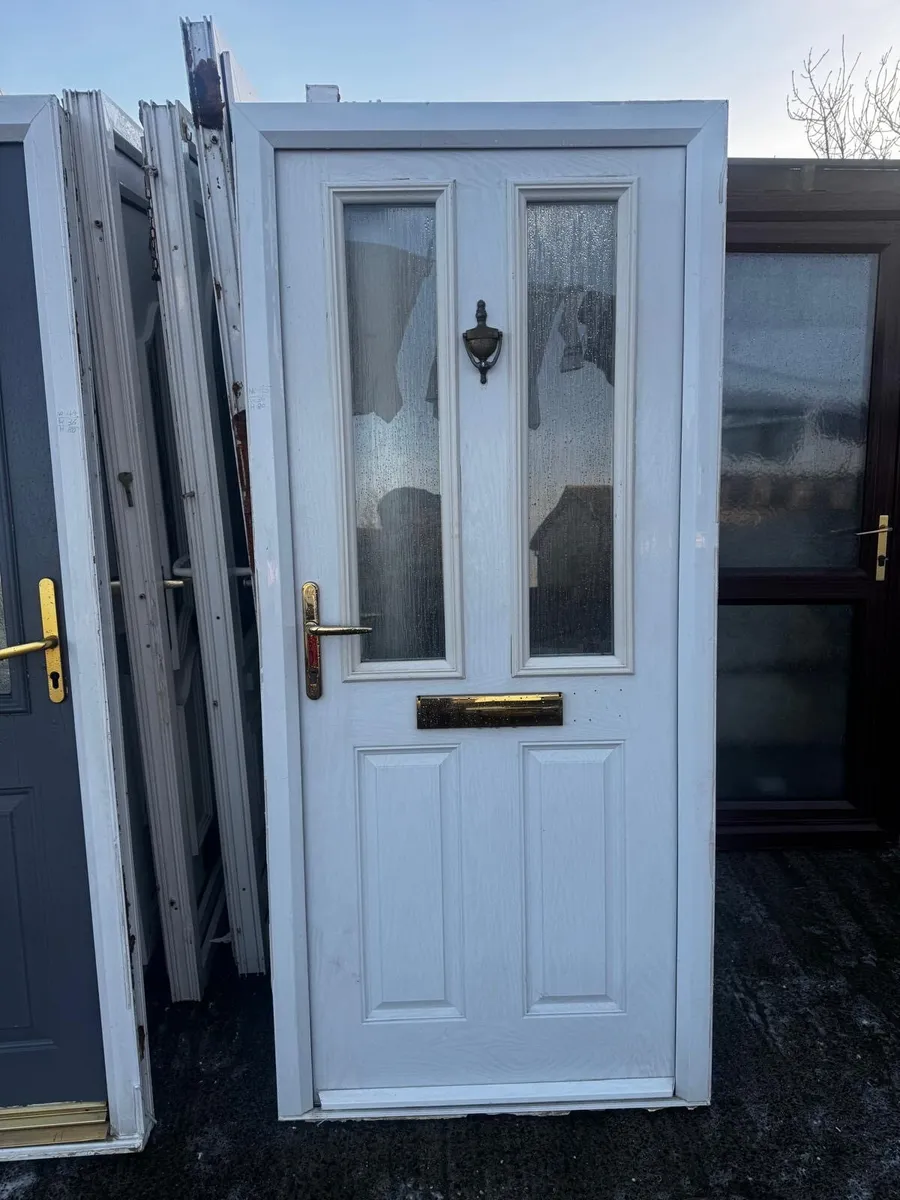 PVC Door - Image 1