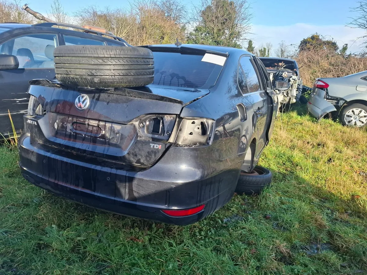 VW JETTA  PARTS - Image 1