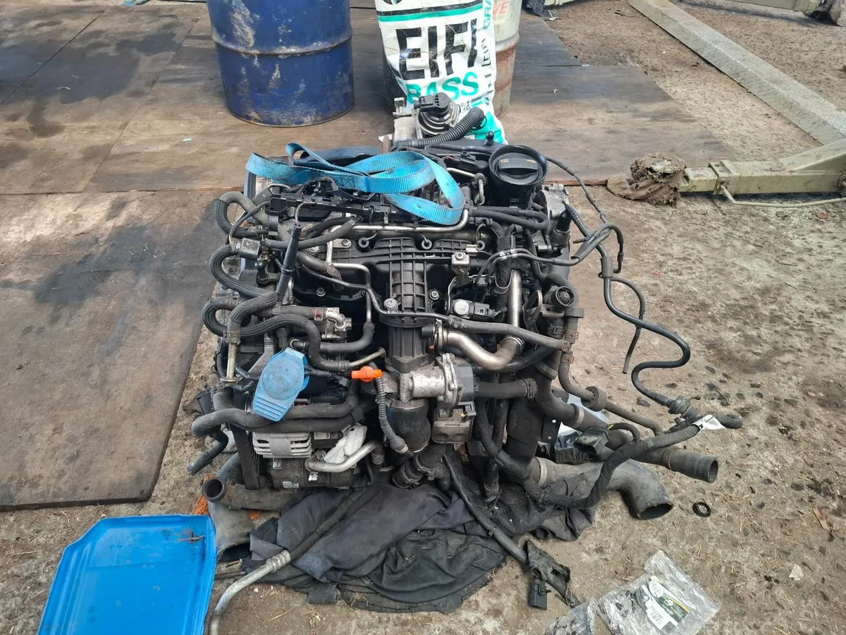 VW JETTA  PARTS - Image 2