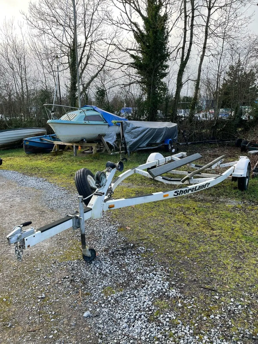 Boat Trailer - Image 2