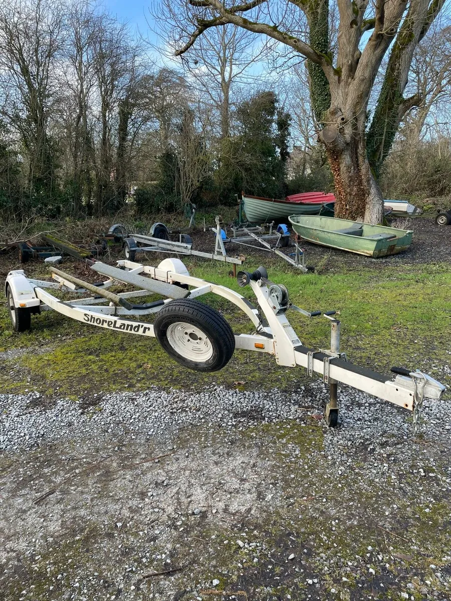 Boat Trailer - Image 3