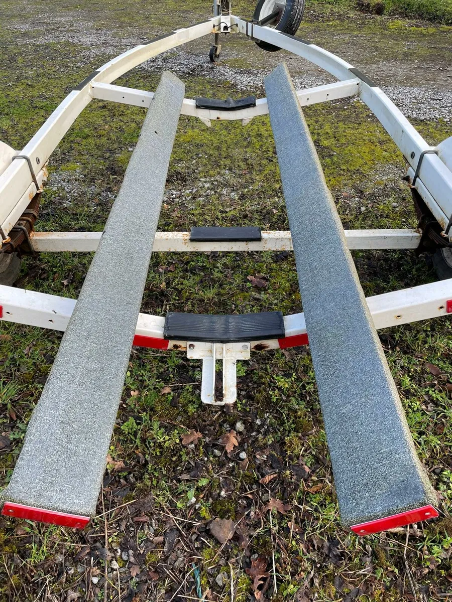 Boat Trailer - Image 4