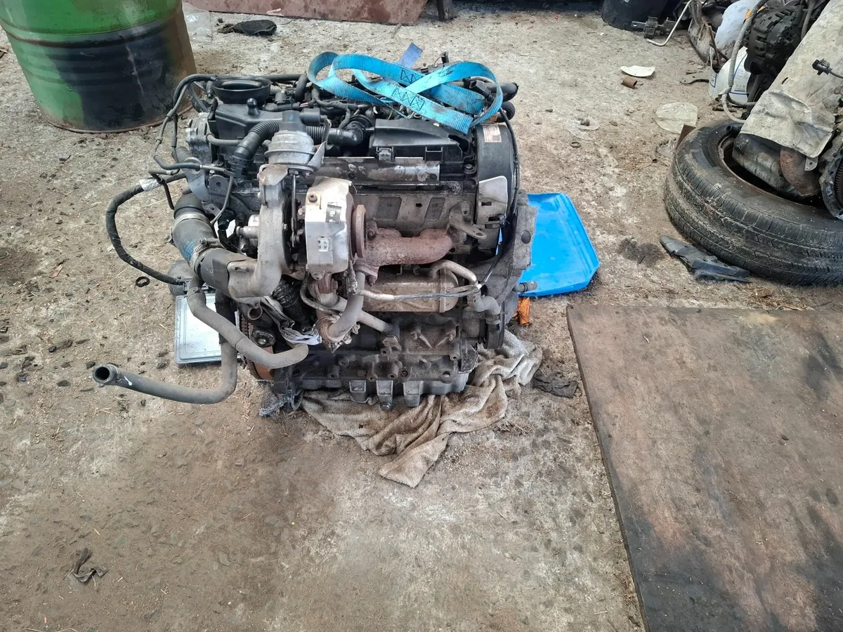 VW JETTA  PARTS - Image 3