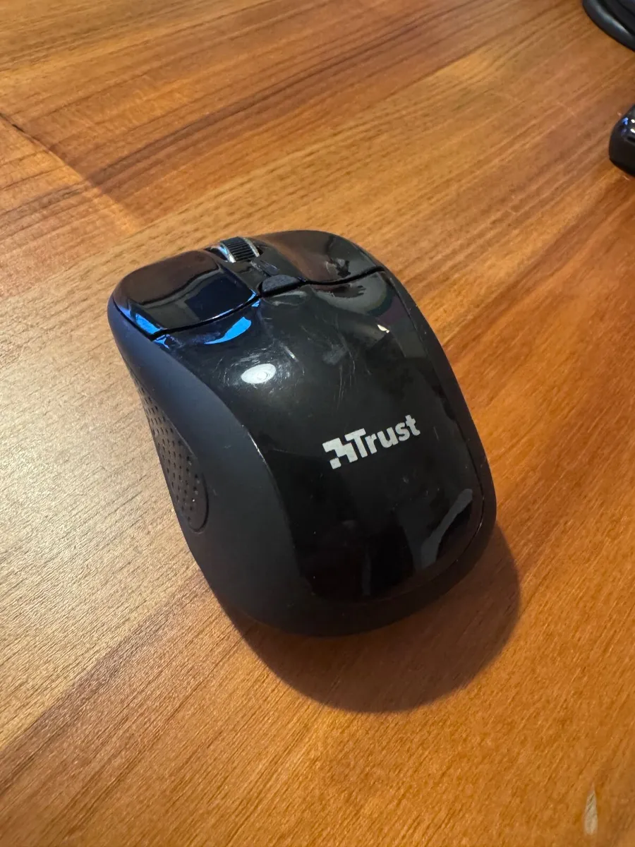 Trust wireless mouse - Image 1