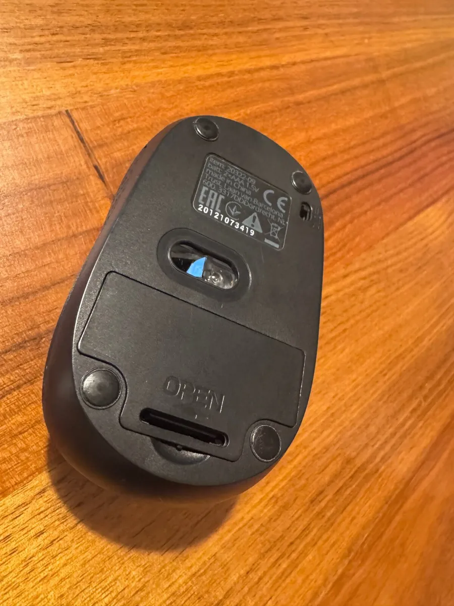 Trust wireless mouse - Image 2