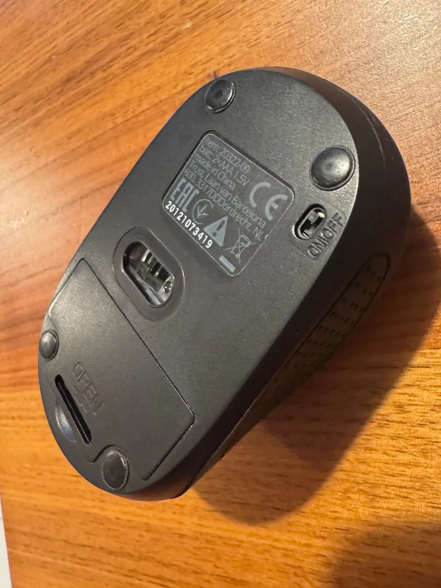 Trust wireless mouse - Image 3