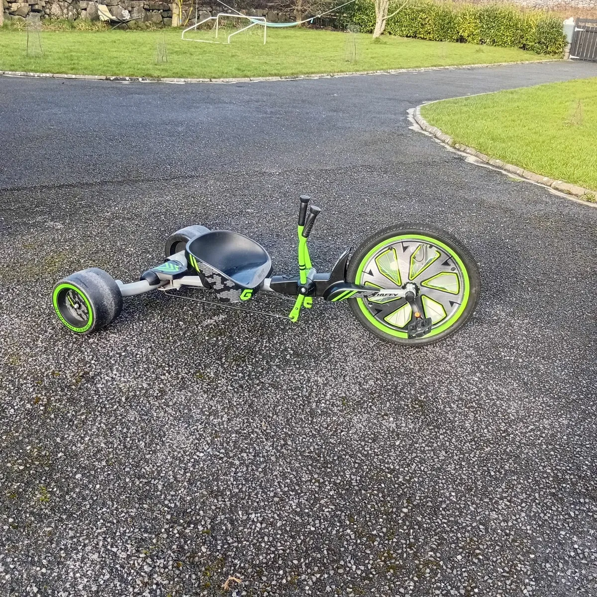Huffy Green Machine - Image 2