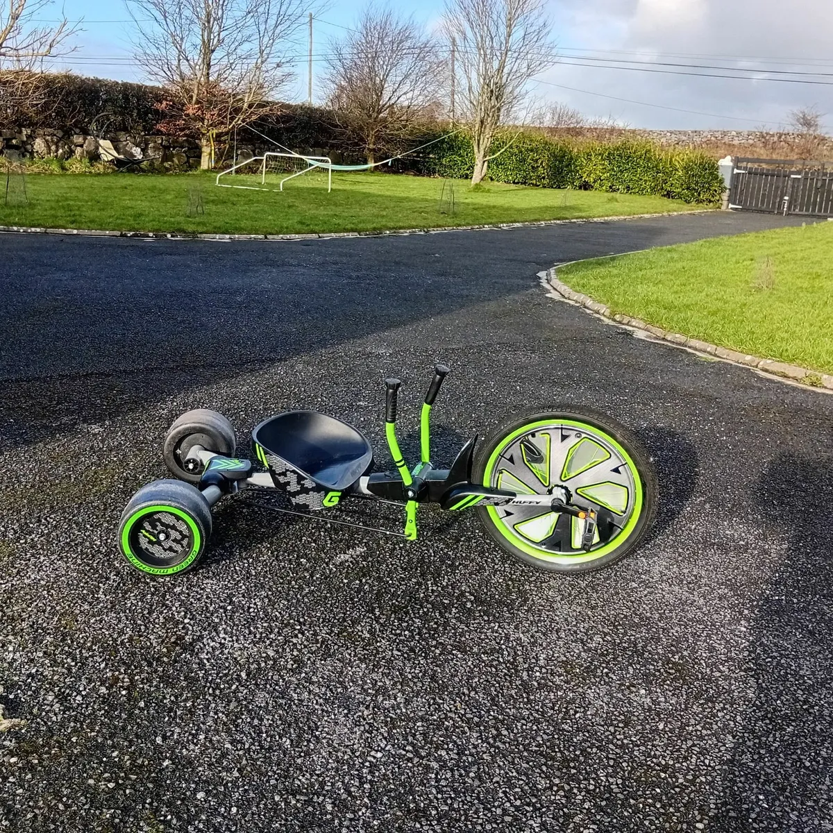 Huffy Green Machine - Image 3