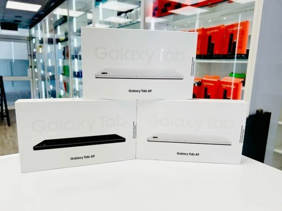 Samsung Tab A9 Samsung Tab A9