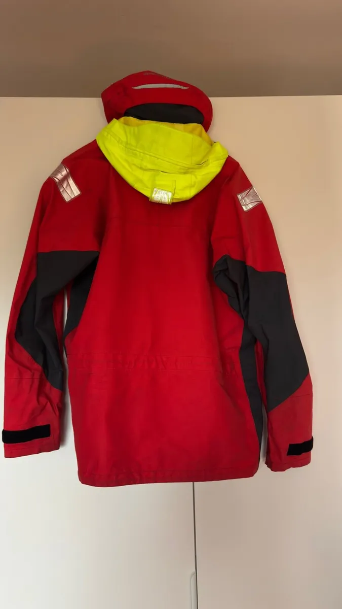 Goretex Offshore Sailing Jacket & Salopettes - Image 3