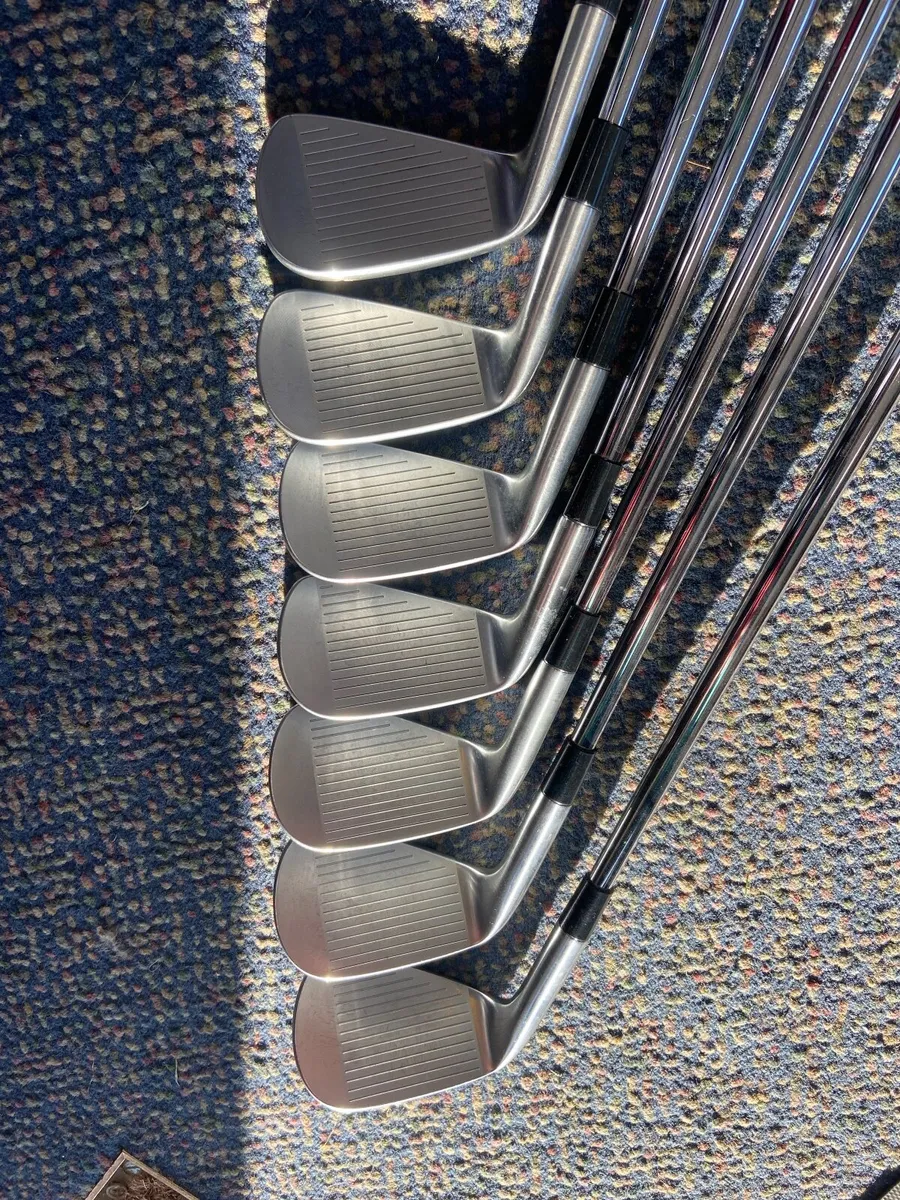 Taylormade P7CB irons 4-PW Mint - Image 3