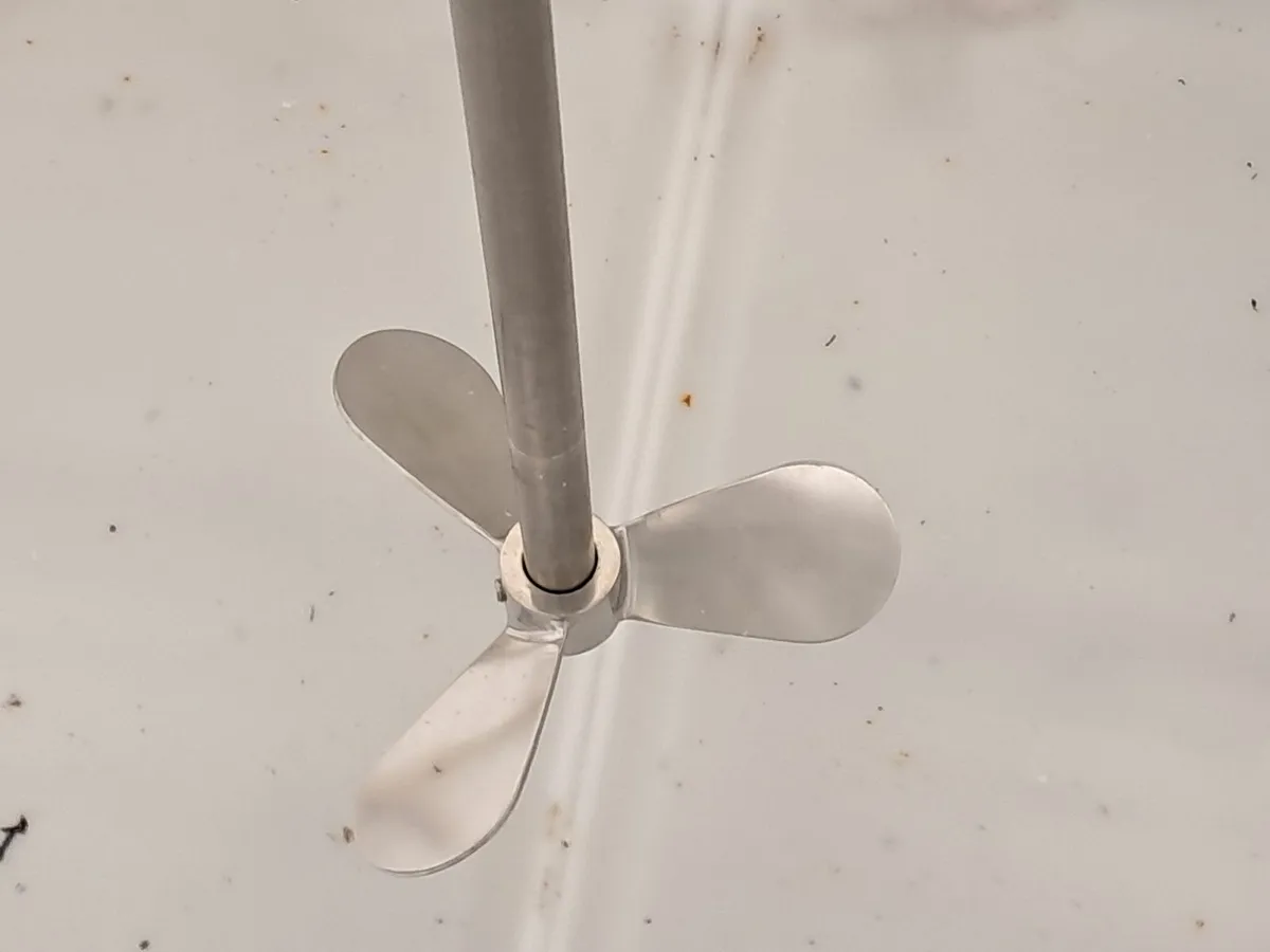 Polymer/Polyelectrolyte Preparing and Dosing unit - Image 2