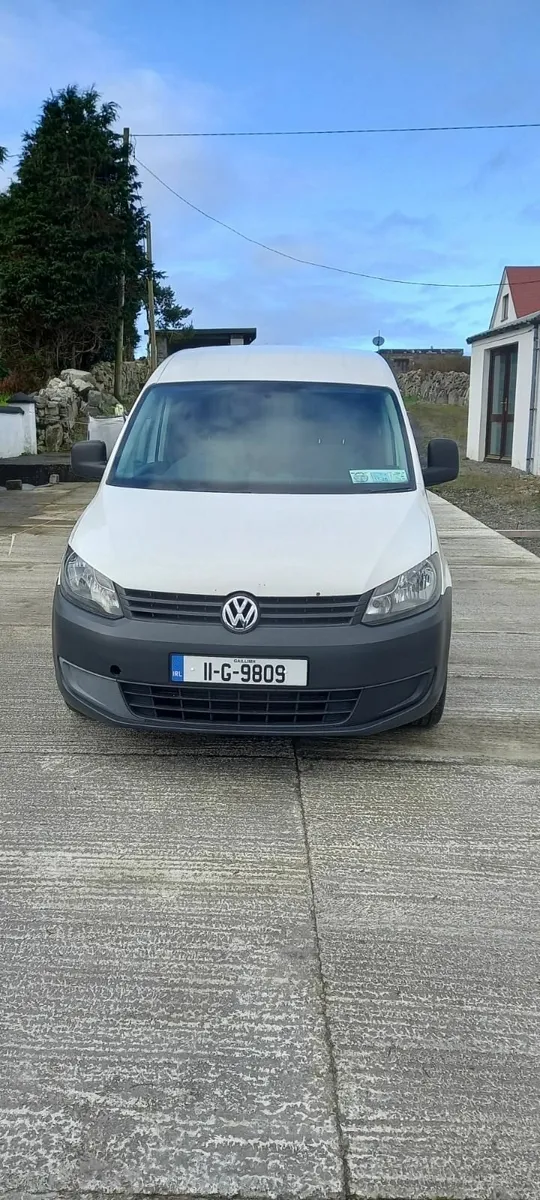 Volkswagen Caddy 2011 - Image 1