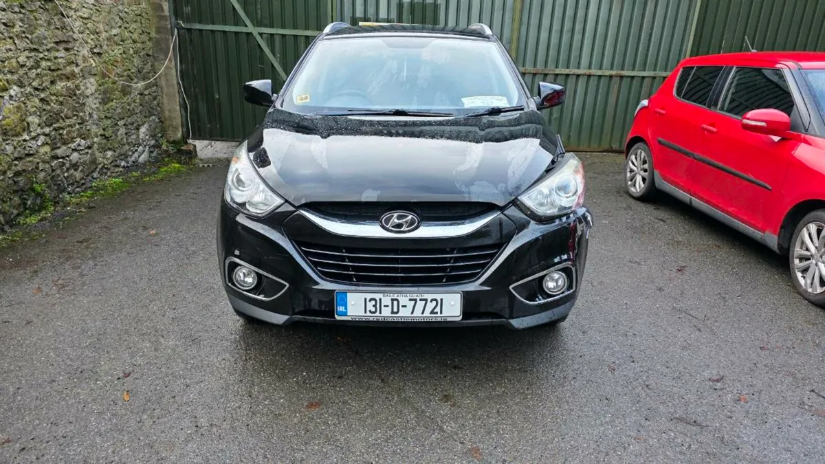 2013 HYNDAI IX35 1.7 DIESEL - Image 2