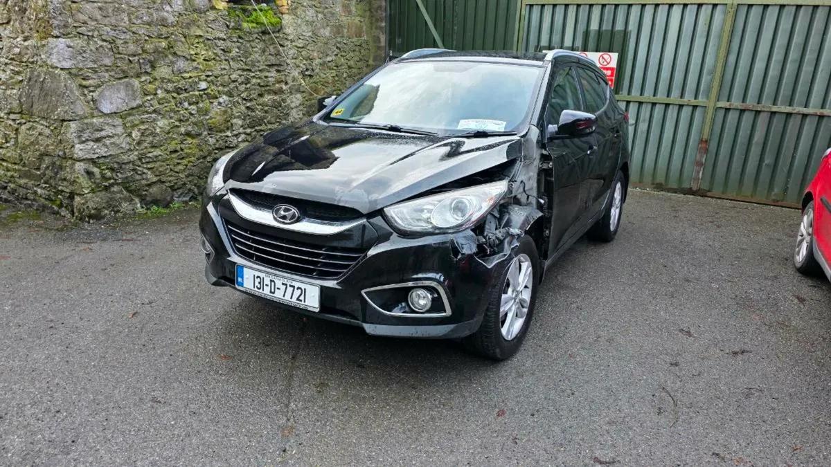 2013 HYNDAI IX35 1.7 DIESEL - Image 3