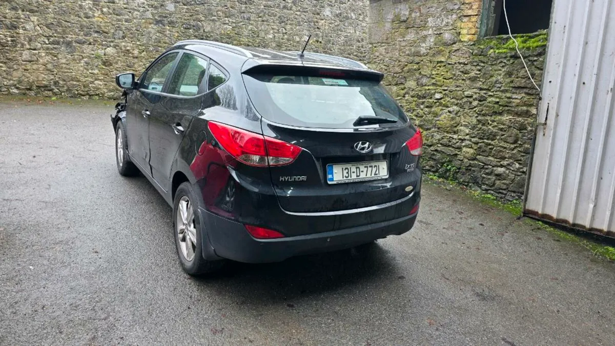 2013 HYNDAI IX35 1.7 DIESEL - Image 4