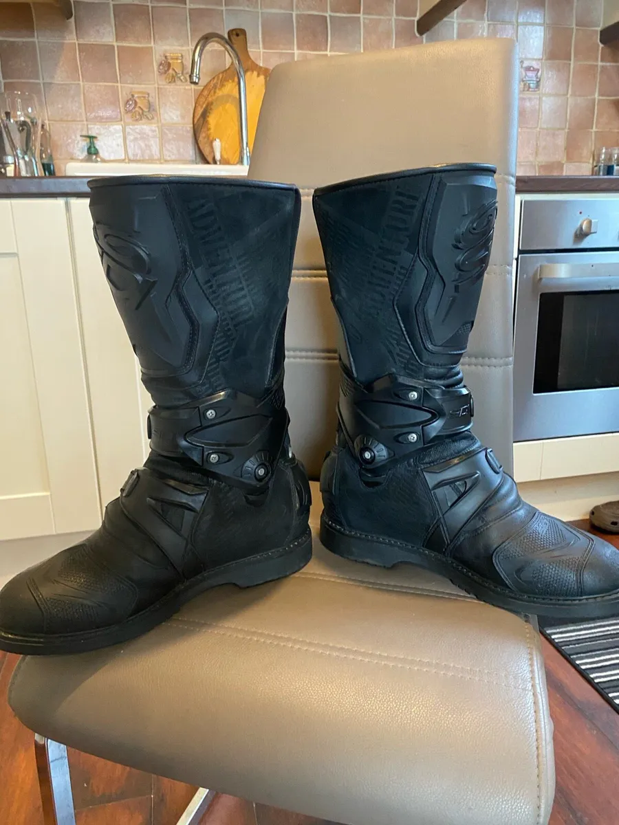 Sidi Adventure 2 size 9 - Image 3