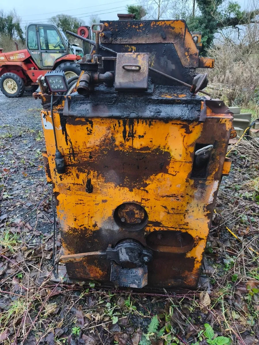 Mastic Asphalt Mixer - Image 4