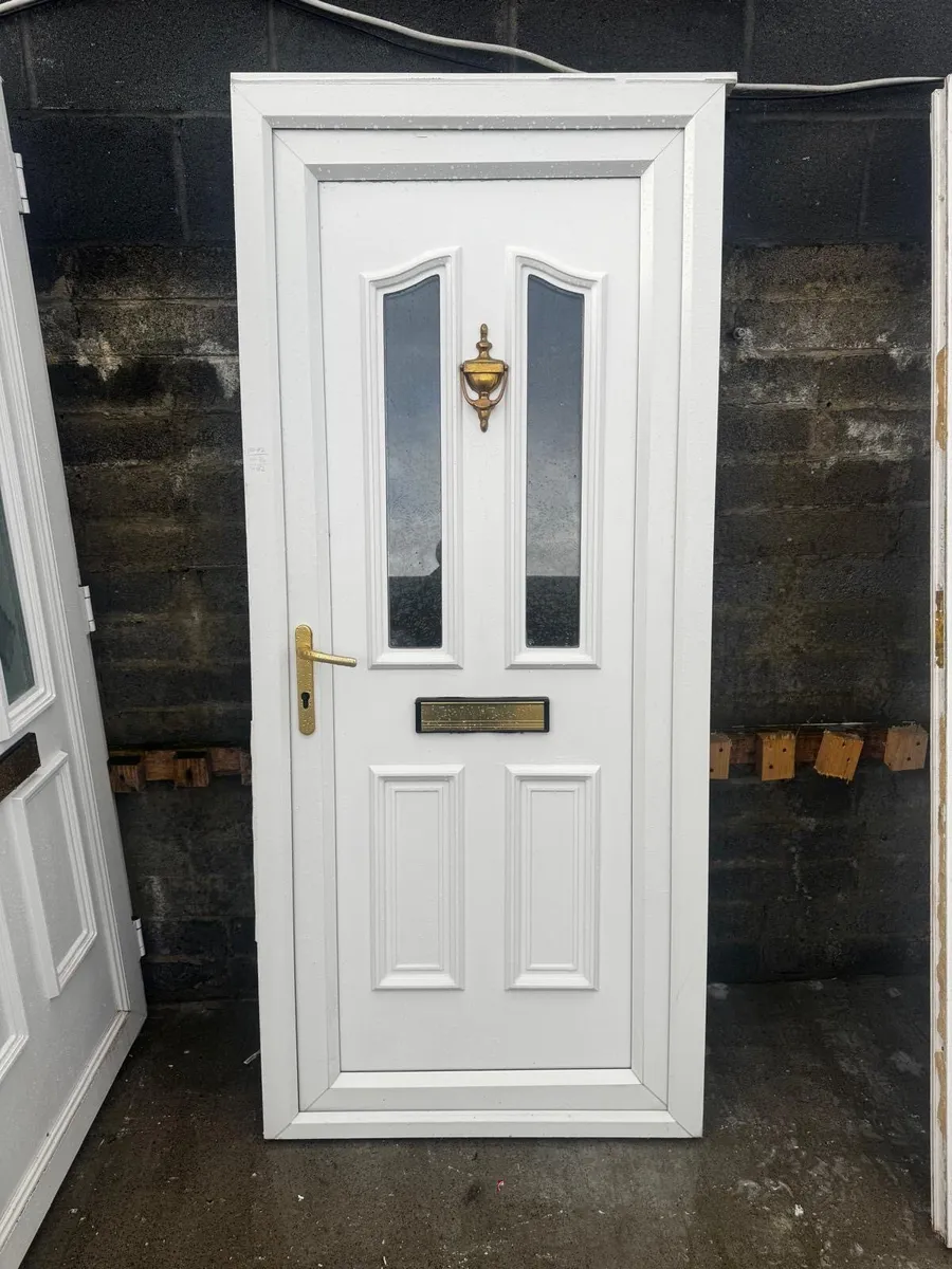 PVC Door - Image 1