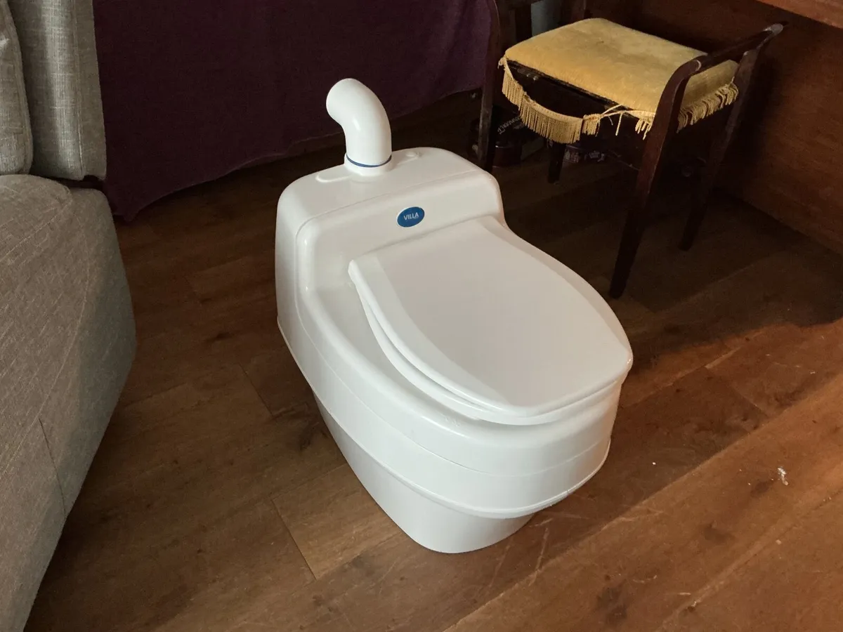 Compostable toilet - Image 4