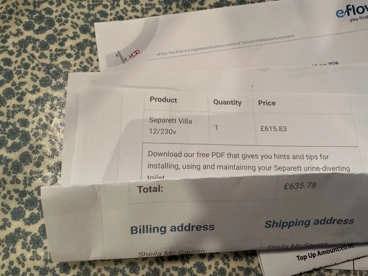 Compostable toilet - Image 3