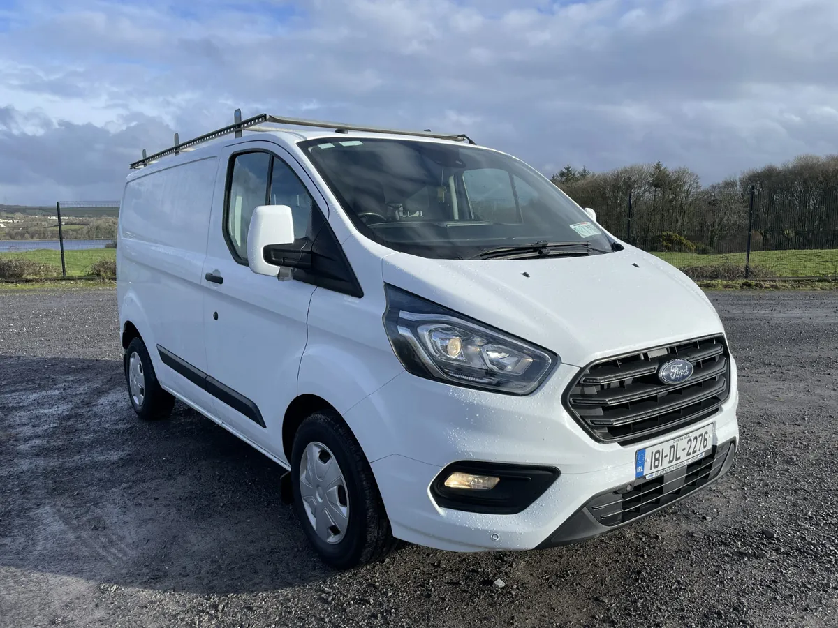 Ford Transit 2018 - Image 1