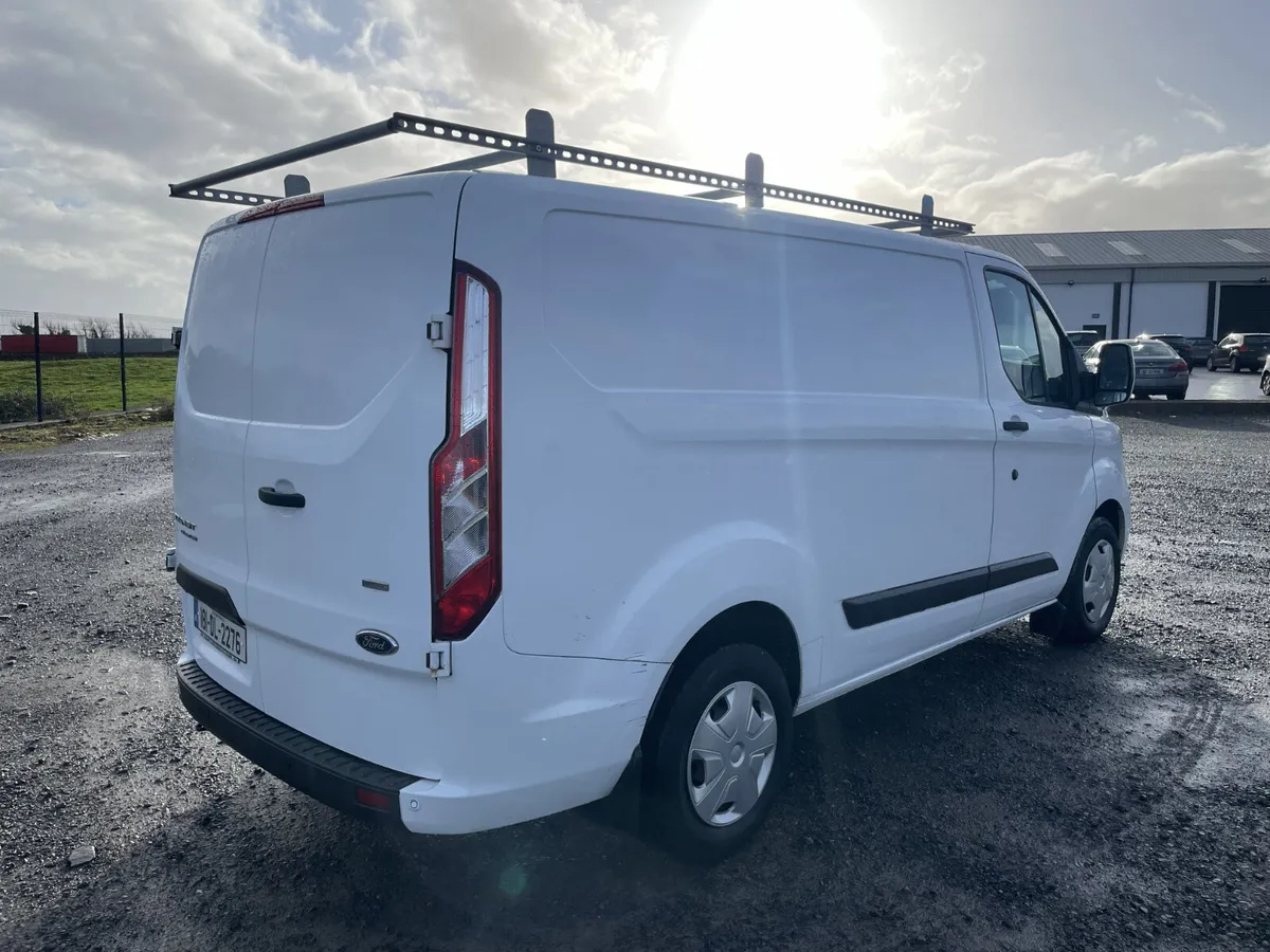 Ford Transit 2018 - Image 2