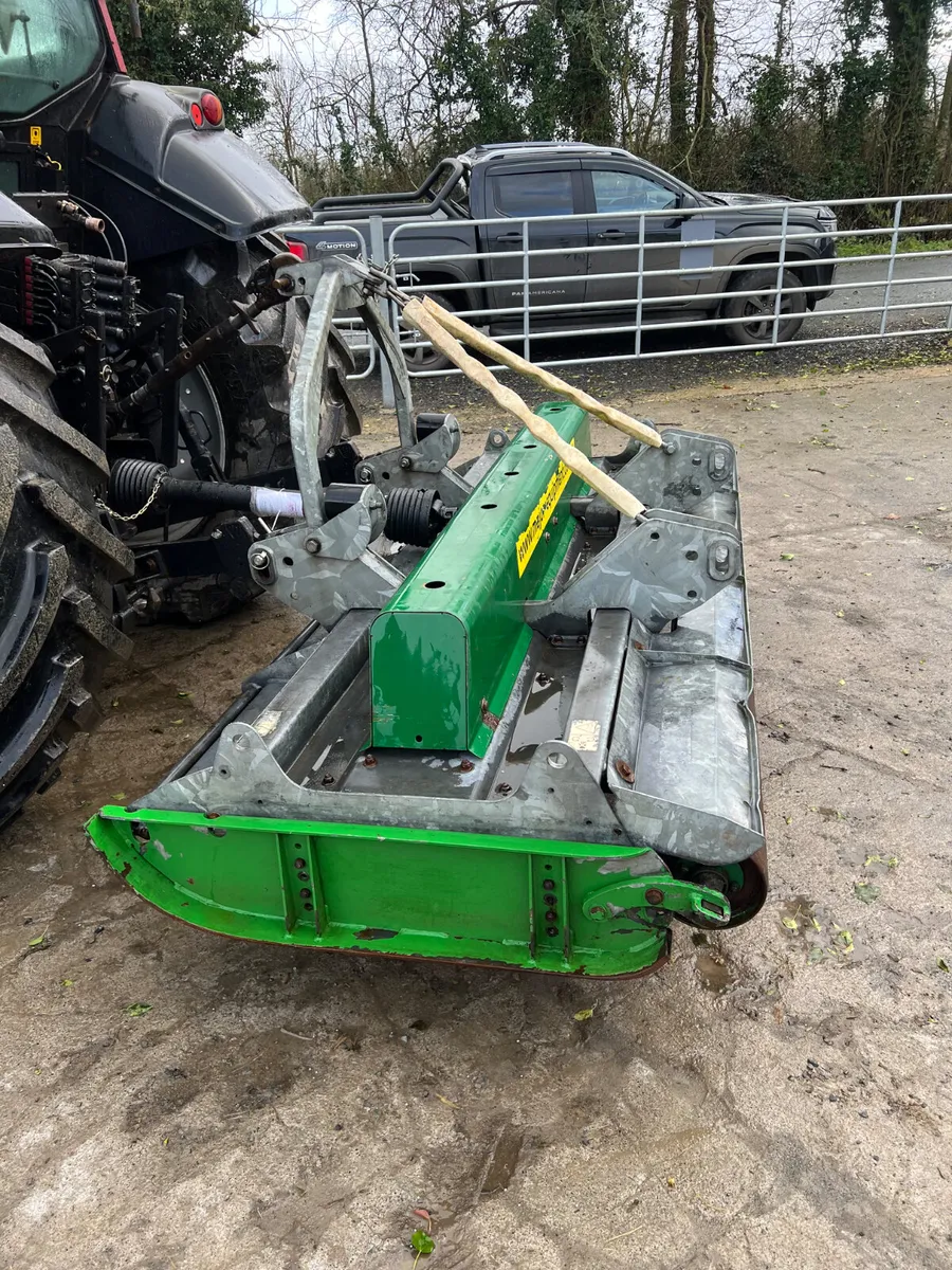 Major Cyclone - Image 2