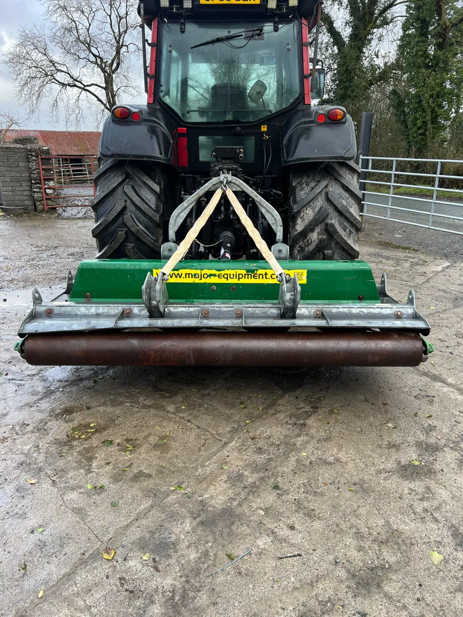 Major Cyclone - Image 1