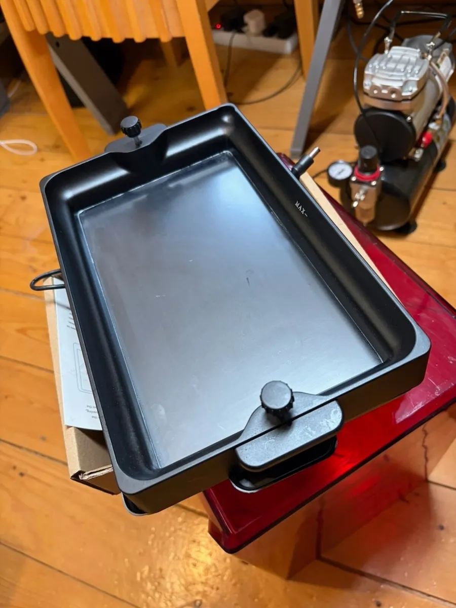 Elegoo Saturn 2 (8K) resin 3D printer - Image 3