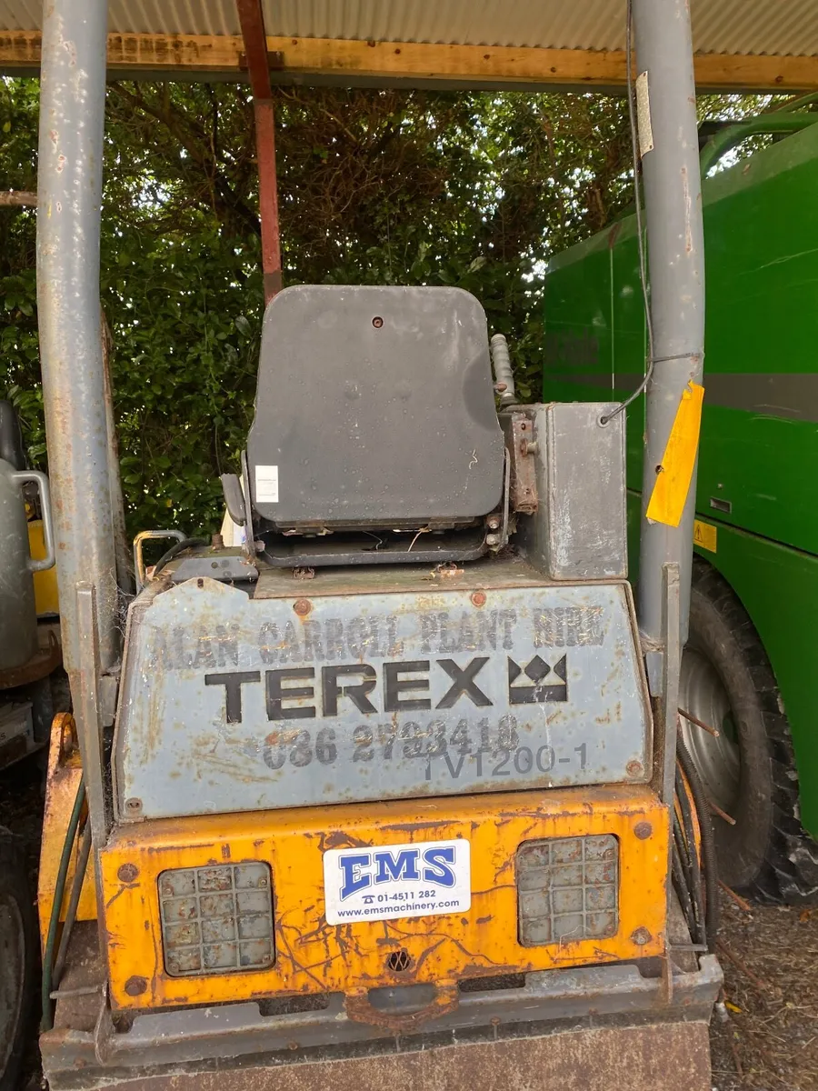 Vibrating roller - Image 4