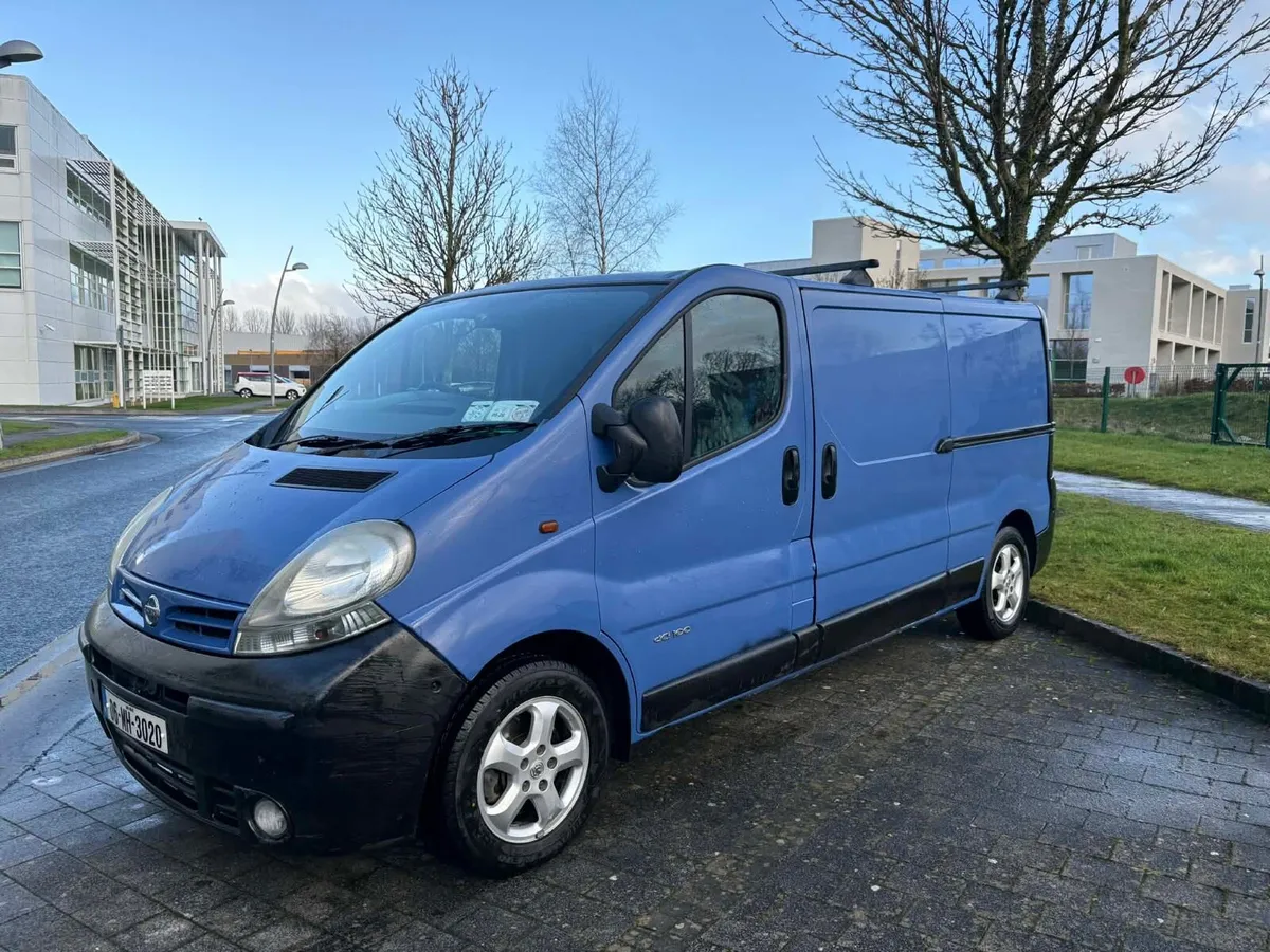 2006 Nissan primaster - Image 1