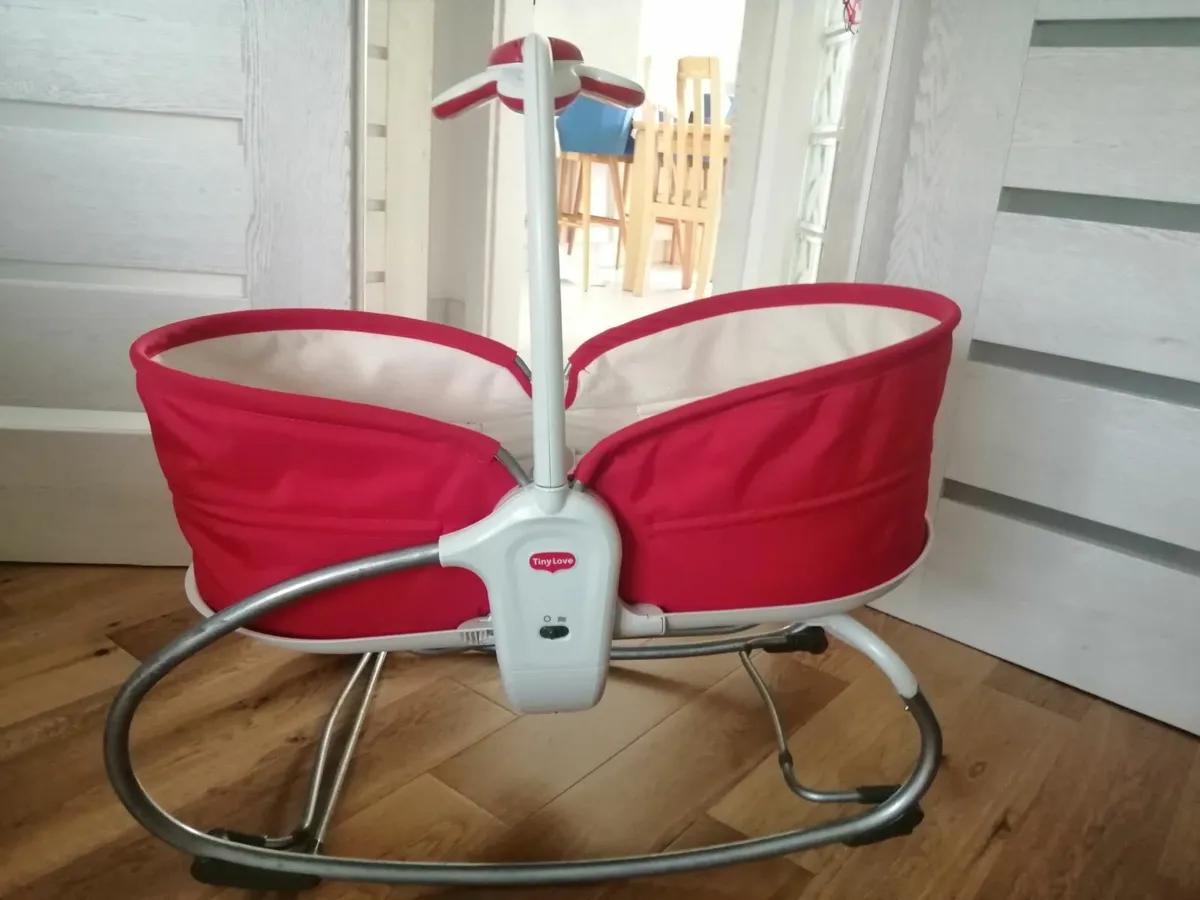 Baby rocker - Image 1