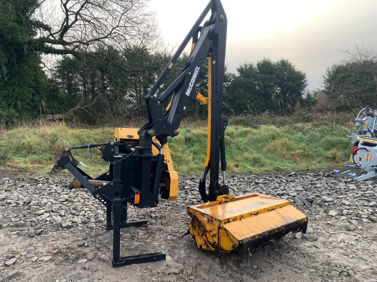 MCCONNEL PA5860 XTC JOYSTICK CONTROL - Image 1