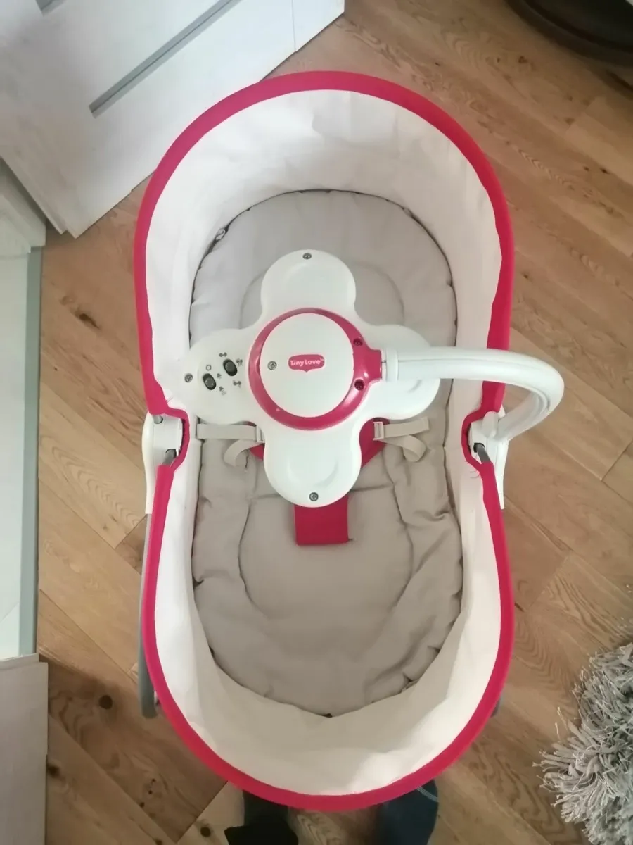 Baby rocker - Image 4