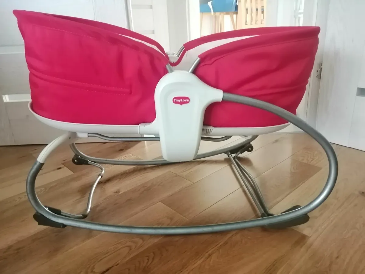 Baby rocker - Image 3
