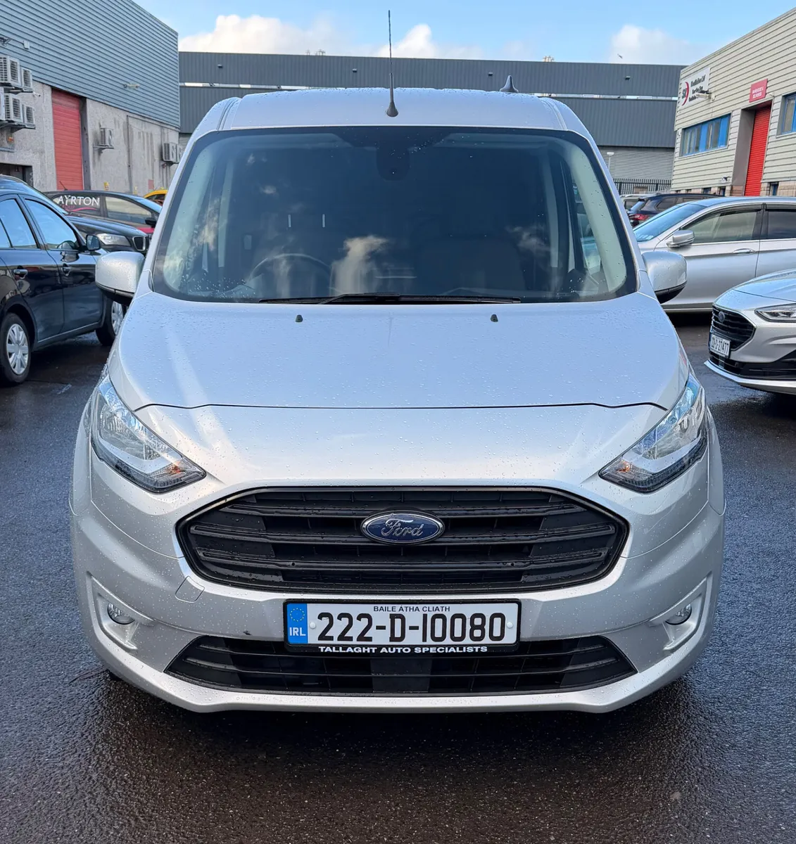 2022 Ford Connect Automatic Limited 120bhp - Image 2
