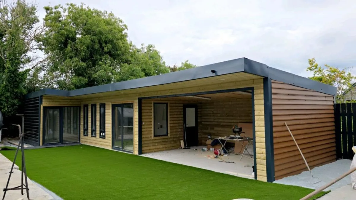Modular home - Image 1