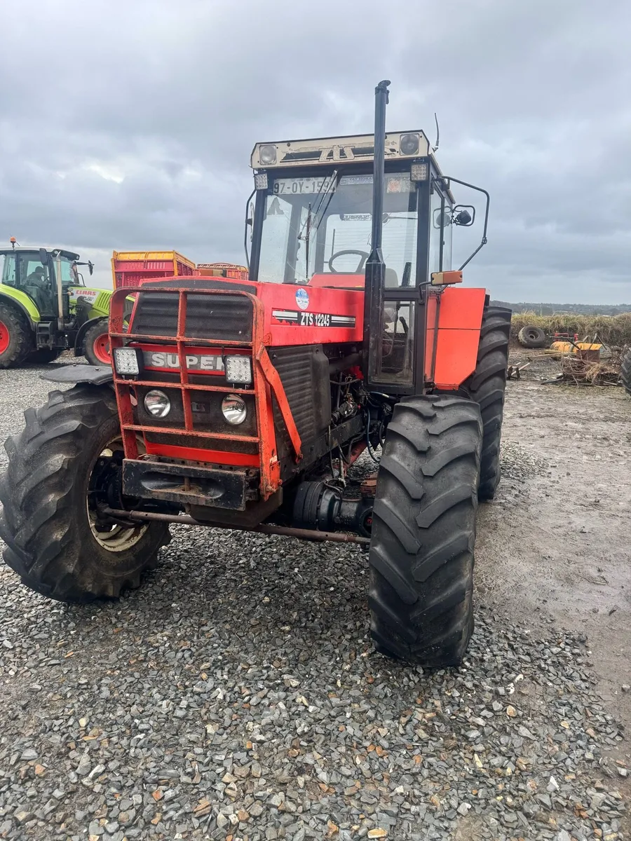 Zetor 12245 - Image 2