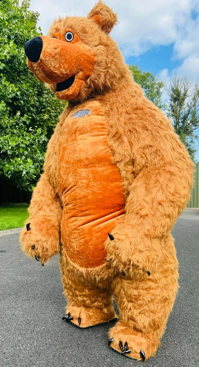 Mascot Costume