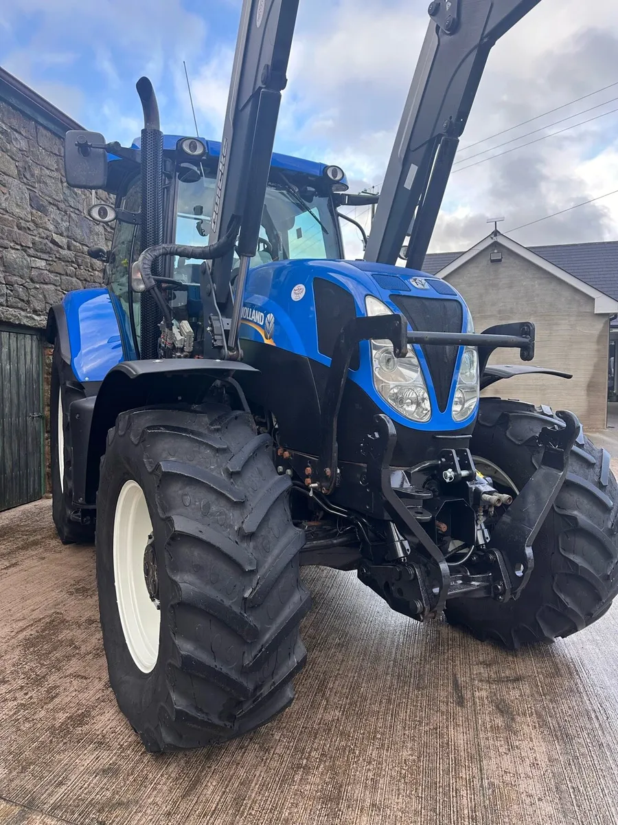 New Holland T7.200 c/w loader - Image 3