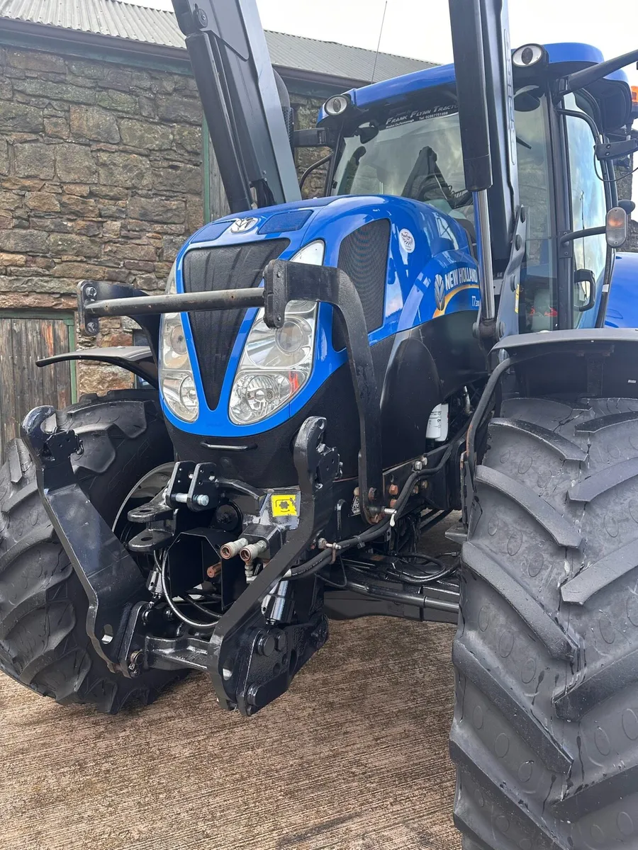New Holland T7.200 c/w loader - Image 4