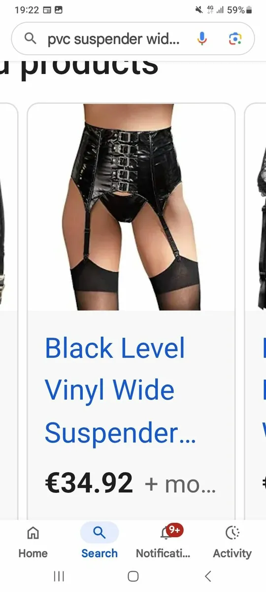 Crossdresser? Lingerie - Image 4