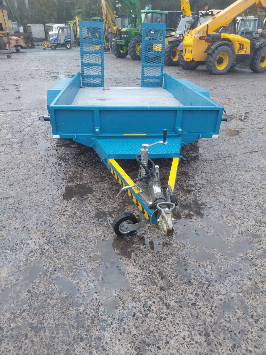 Dale Kane Plant Trailer - Image 2