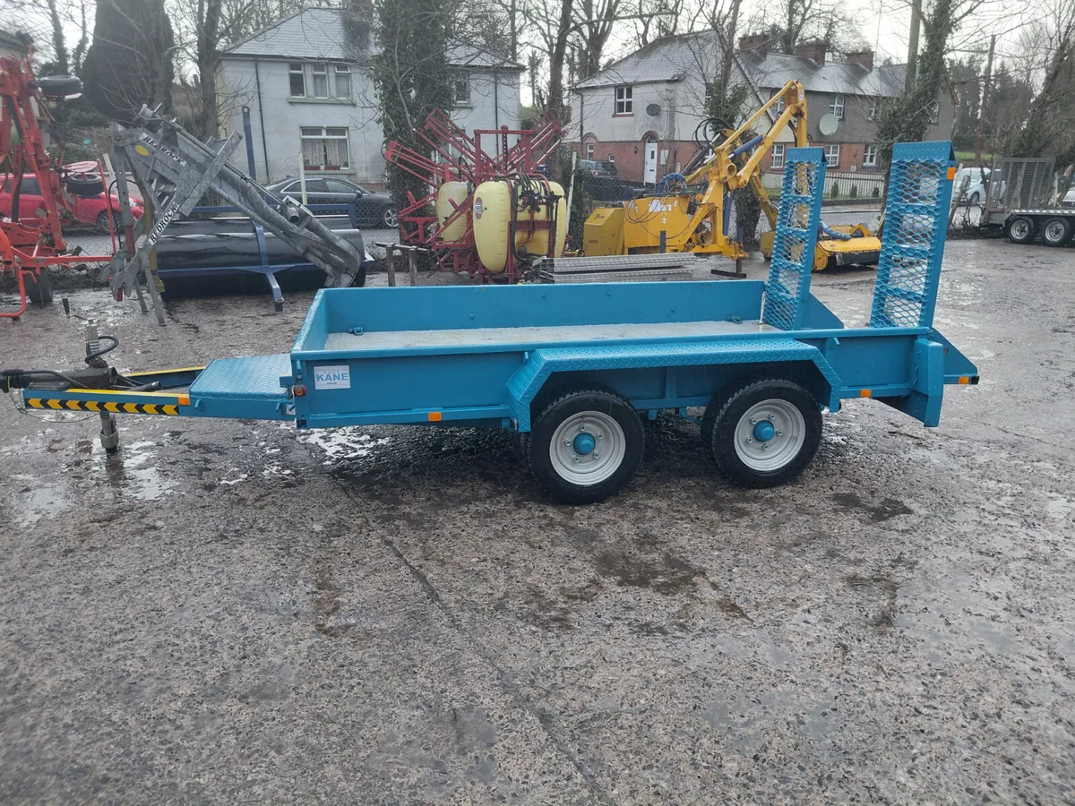 Dale Kane Plant Trailer - Image 3