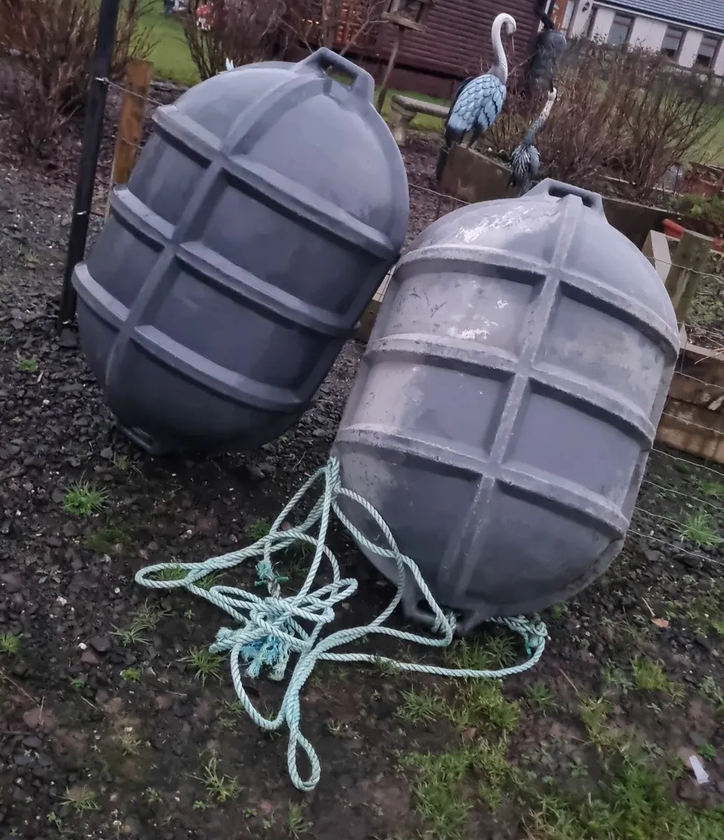 Buoys, floats, mussel buoys - Image 1