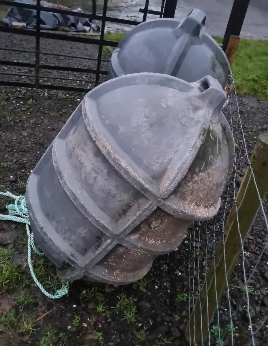 Buoys, floats, mussel buoys - Image 4