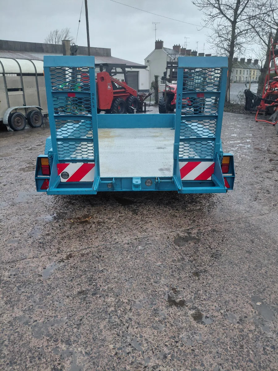 Dale Kane Plant Trailer - Image 4